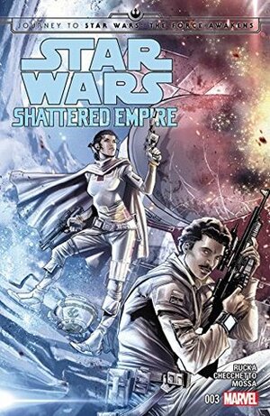 Journey to Star Wars: The Force Awakens - Shattered Empire #3 by Marco Checchetto, Greg Rucka