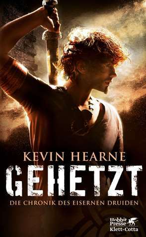 Gehetzt by Kevin Hearne