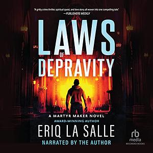 Laws of Depravity by Eriq La Salle