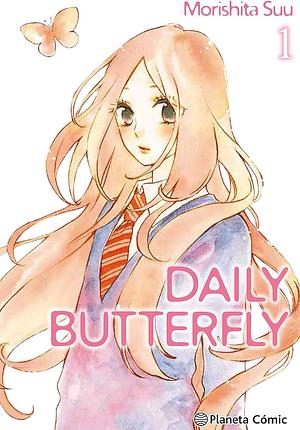 SM Daily Butterfly nº 01 1,95 by suu Morishita, Irene Tellería