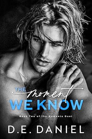 The Moment we know by D.E. Daniel