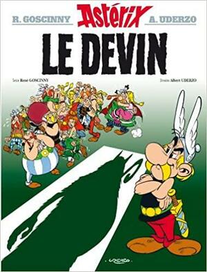 Le Devin by René Goscinny, Albert Uderzo