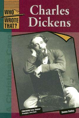 Charles Dickens by Donna Dailey