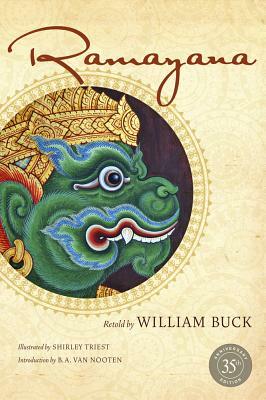 Ramayana by William Buck