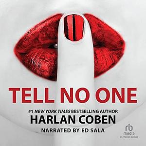 Tell No One by Harlan Coben