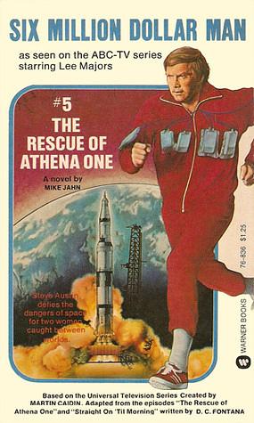 The Rescue of Athena One by Michael Jahn