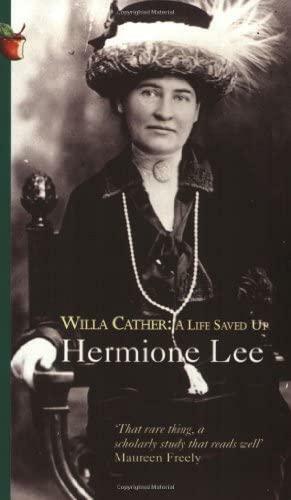 Willa Cather by Hermione Lee