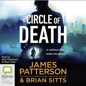 Circle of Death: A Shadow Thriller by Brian Sitts, James Patterson