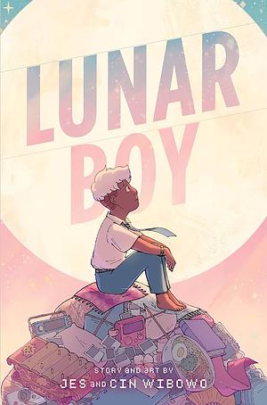 Lunar Boy by Cin Wibowo, Jes Wibowo