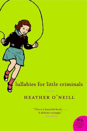 Lullabies for Little Criminals by 