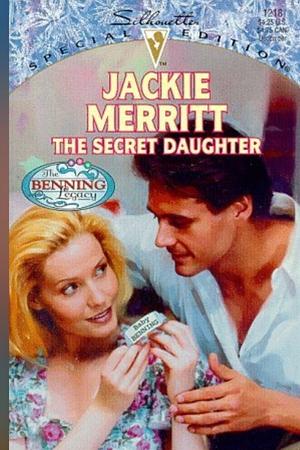 The Secret Daughter by Jackie Merritt