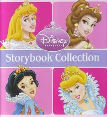 Disney Princess: Storybook Collection by Lara Bergen, Annie Auerbach