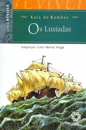 Os Lusíadas by Rogério Soud, Luís Vaz de Camões, Luiz Maria Veiga