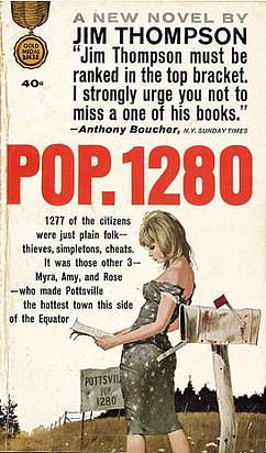 Pop. 1280 by Jim Thompson