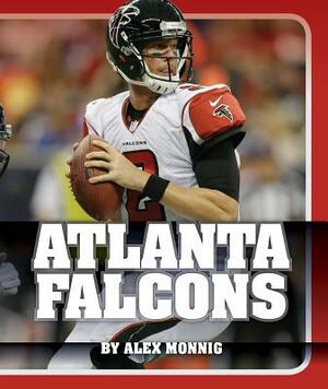 Atlanta Falcons by Alex Monnig