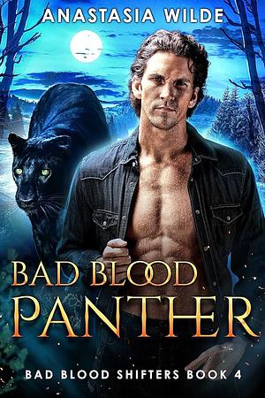 Bad Blood Panther by Anastasia Wilde