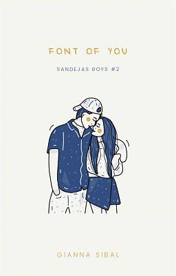Font of You by arrowheads