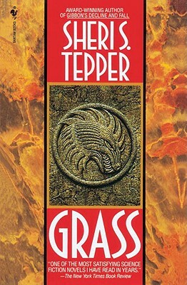 Grass by Sheri S. Tepper