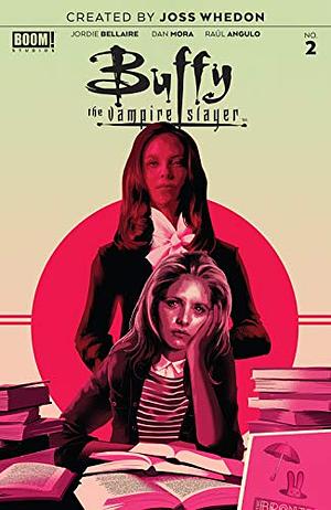Buffy the Vampire Slayer #2 by Jordie Bellaire