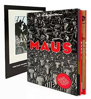 Maus III Paperback Box Set by Art Spiegelman
