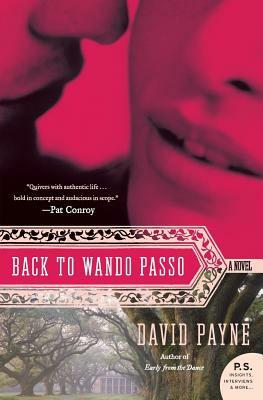 Back to Wando Passo by David Payne