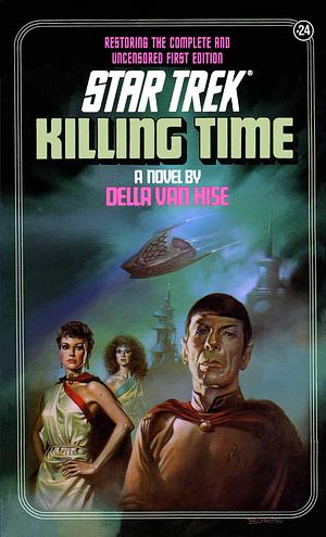 Killing Time by Della Van Hise