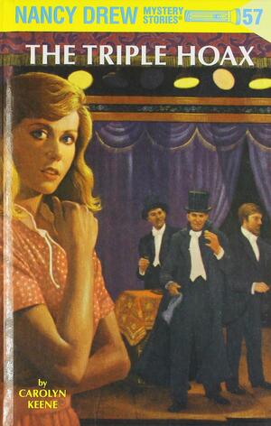 The Triple Hoax by Carolyn Keene