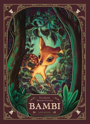 Bambi: L'histoire d'une vie dans les bois by Michael J. Woods, Felix Salten