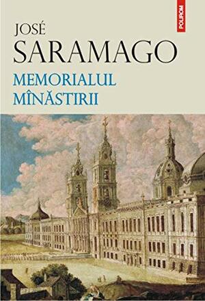 Memorialul mînăstirii by José Saramago, Mioara Caragea