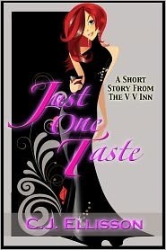 Just One Taste by C.J. Ellisson