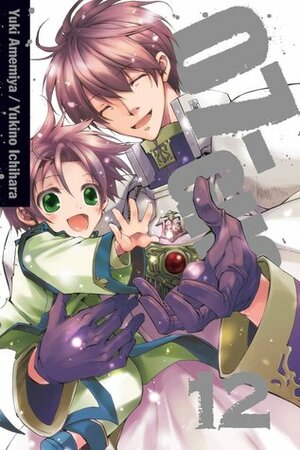 07-Ghost, Volume 12 by Yukino Ichihara, Yuki Amemiya