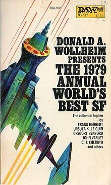 The 1979 Annual World's Best SF by Donald A. Wollheim