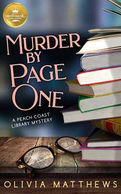 Murder by Page One by Olivia Matthews