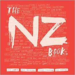 The NZ Book by Nigel Beckford, Michael Fitzsimons, Sandi Mackechnie, Jess Lunnon