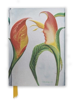 Octavio Ocampo: Flores Exoticas (Foiled Journal) by 