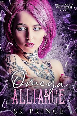 Omega Alliance by SK Prince