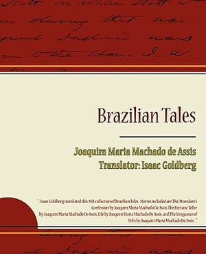 Brazilian Tales by Machado de Assis