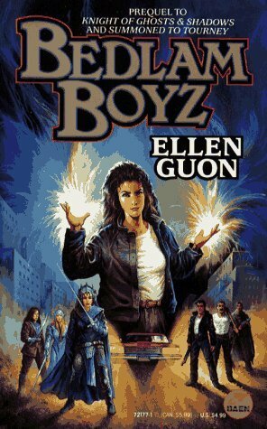 Bedlam Boyz by Ellen Guon