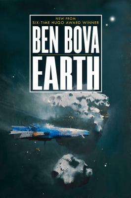 Earth by Ben Bova