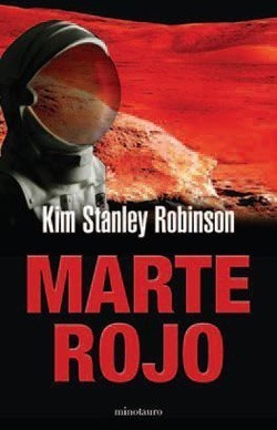 Marte rojo by Kim Stanley Robinson