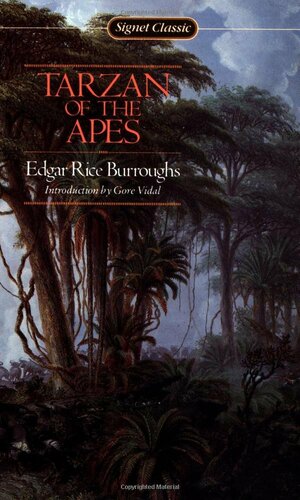 Tarzan of the Apes by Edgar Rice Burroughs