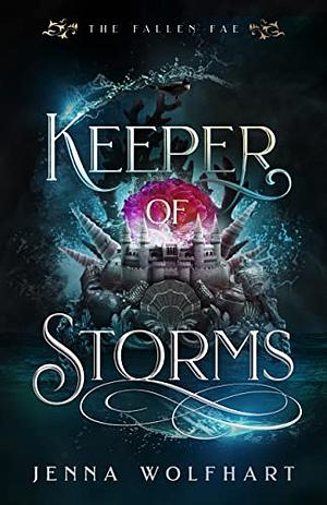 Keeper of Storms by Jenna Wolfhart