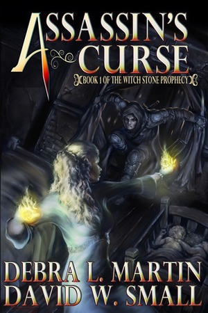 Assassin's Curse by Debra L. Martin, David W. Small