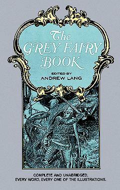 Grey Fairy Bk by Andrew Lang