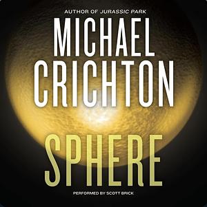 Sphere by Michael Crichton