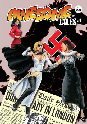 Awesome Tales #1 by Jean Marie Ward, R. Allen Leider