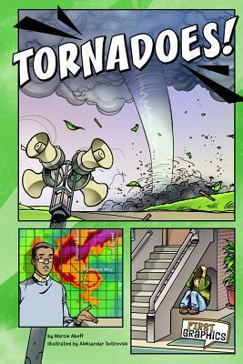 Tornadoes! by Marcie Aboff