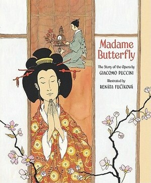 Madame Butterfly by Giacomo Puccini, Renáta Fučíková