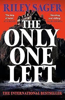 The Only One Left by Riley Sager