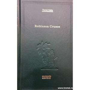 Robinson Crusoe by Daniel Defoe